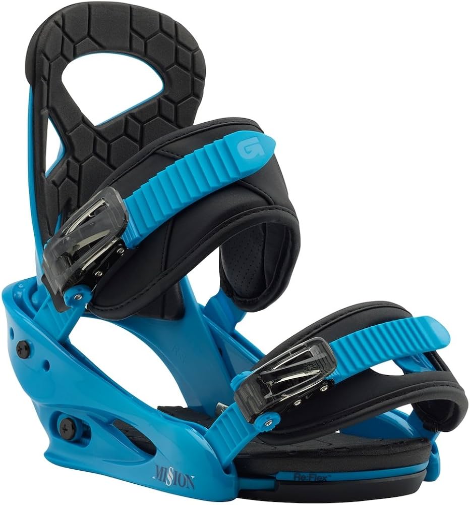 Amazon | Burton(バートン) スノーボード ビンディング ジュニア