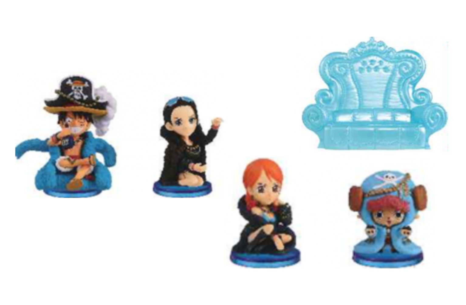 Amazon.co.jp: ワンピース ワールドコレクタブルフィギュア - 20TH