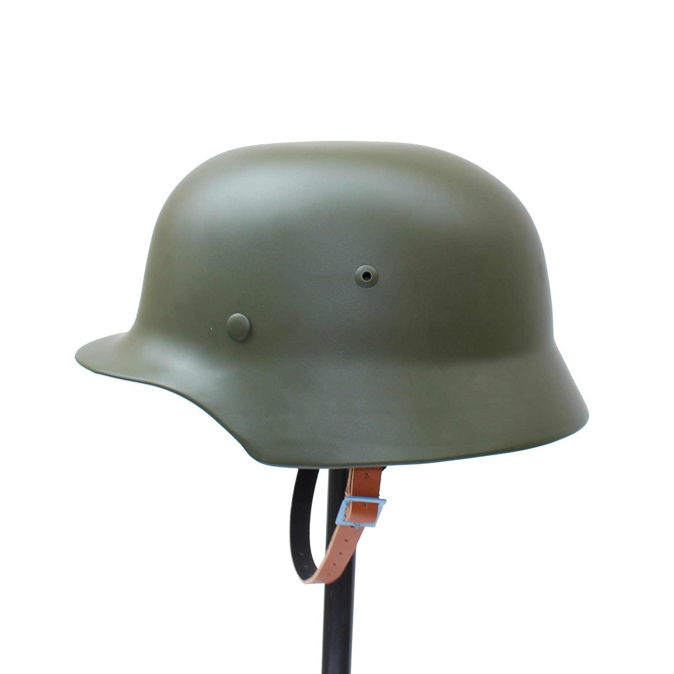 Amazon.co.jp: 第二次世界大戦 ドイツ兵士 M35 ヘルメット スチール