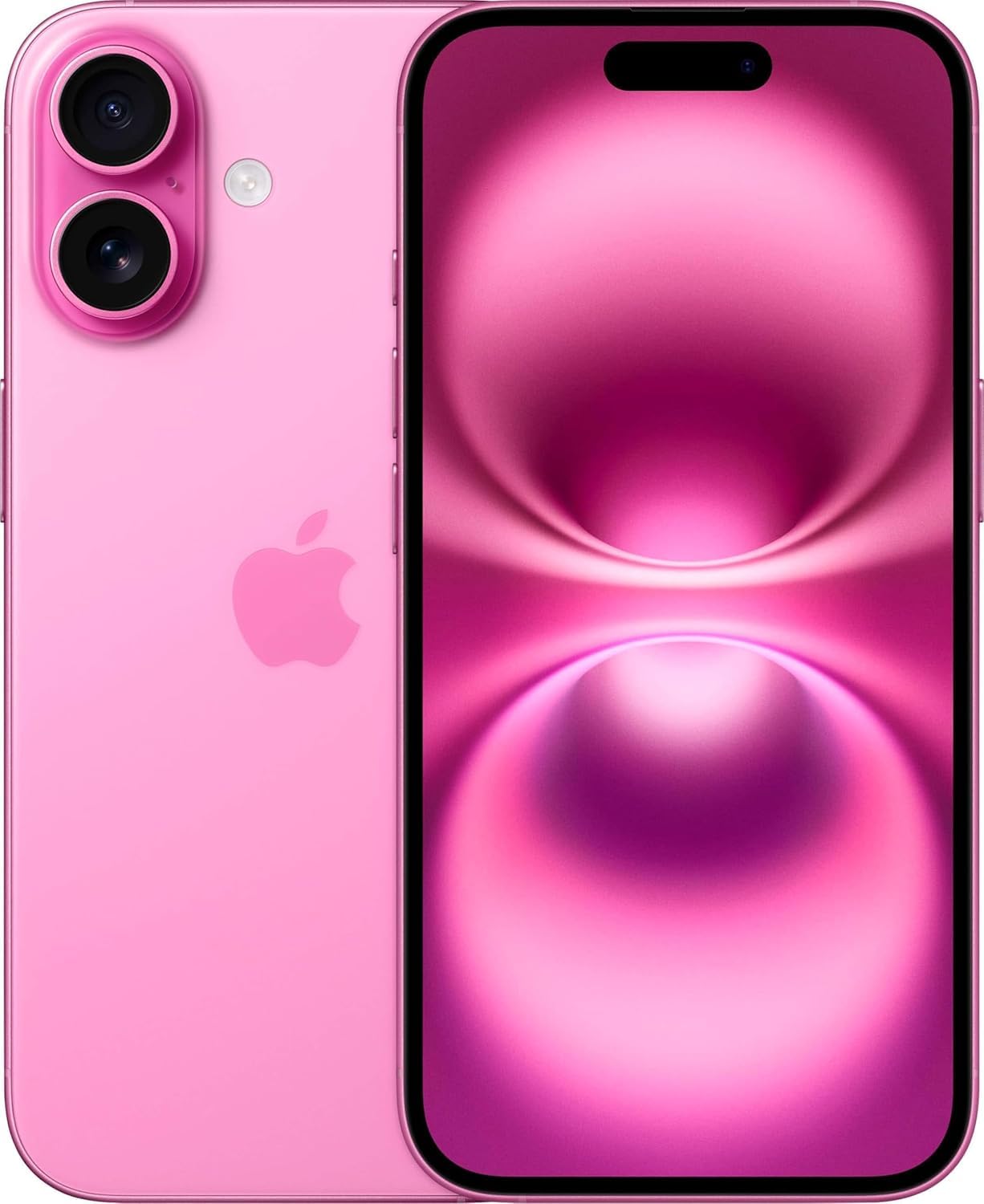 Amazon.com: Apple iPhone 16, US Version, 128GB, Pink for T-Mobile