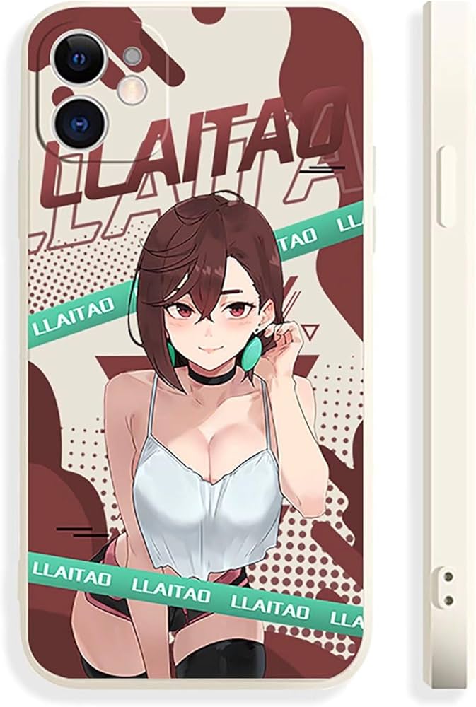 Amazon.co.jp: ダンダダン モモ 綾瀬桃 携帯電話ケース かわいくて