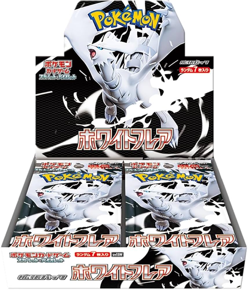 Amazon.com: Pokemon Card Game Scarlet & Violet Expansion Pack