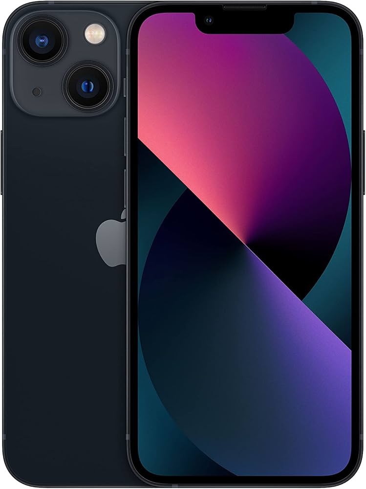 Amazon | 【整備済み品】 Apple iPhone 13 mini 128GB ミッドナイト