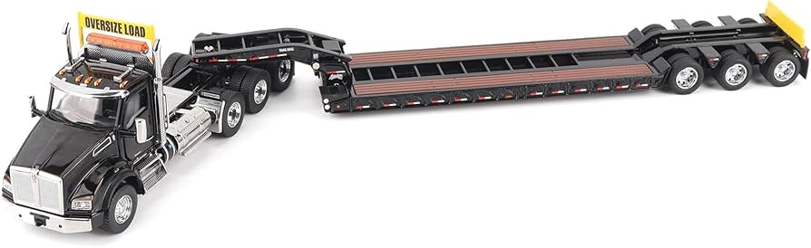 Diecast Masters 1:50 Scale Kenworth T880 SBFA Daycab Tridem