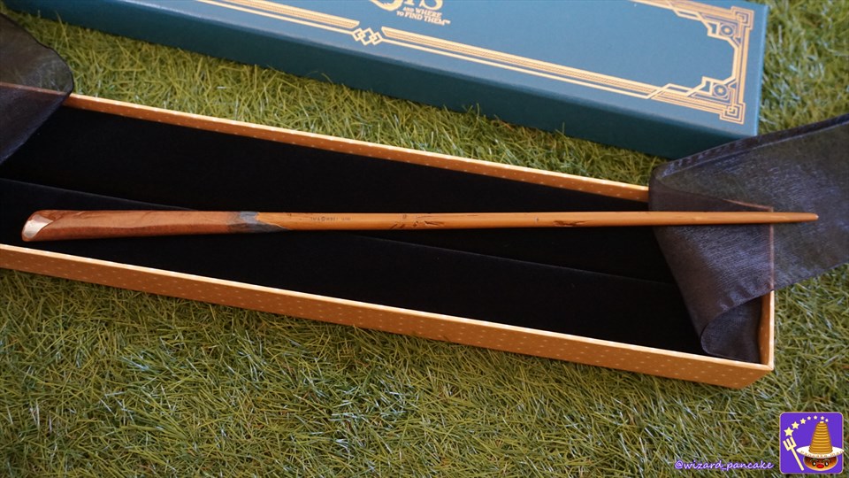 魔法使いニュート・スキャマンダーの杖 （レプリカ）♪ノーブル