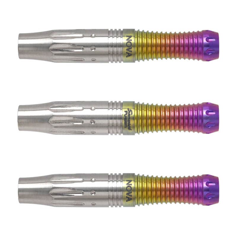 ダーツ　バレル　Samurai Fusion NOVA ダーツ > ソフトダーツ > ブランド【サ行】 > サムライ > Fusion