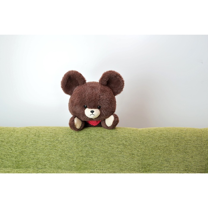 くまのがっこう あそんで！ジャッキー|【ぬいぐるみのセキグチ