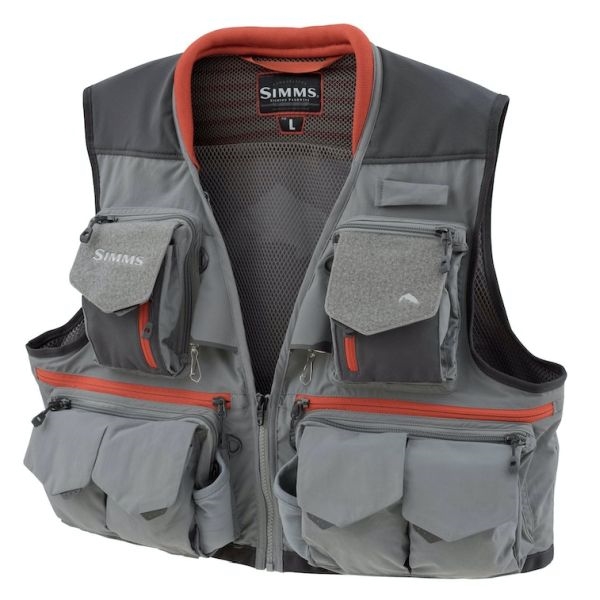 Simms シムス ガイドベスト 杜の家ブルック 通販