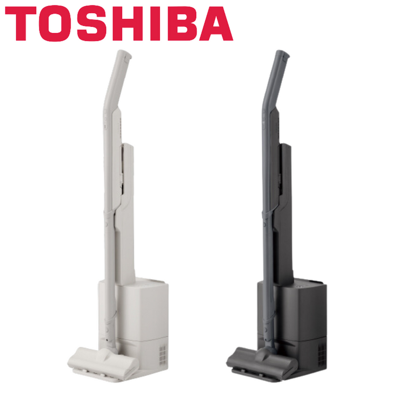 TOSHIBA】コードレスクリーナー VC-SL130DS