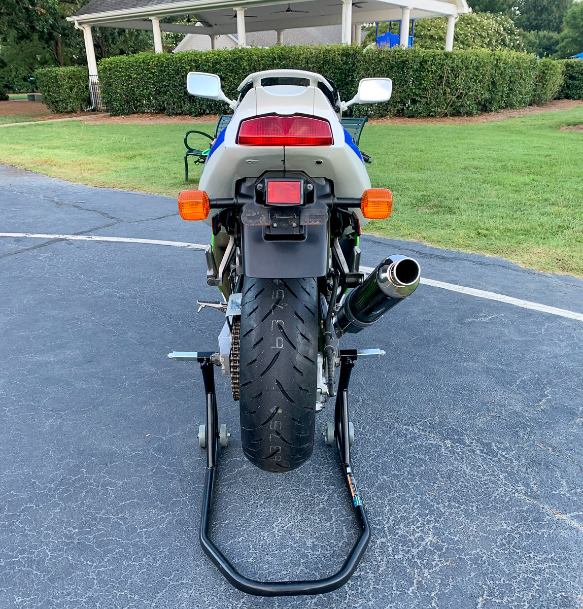 1994 Kawasaki ZX-7 – Iconic Motorbike Auctions