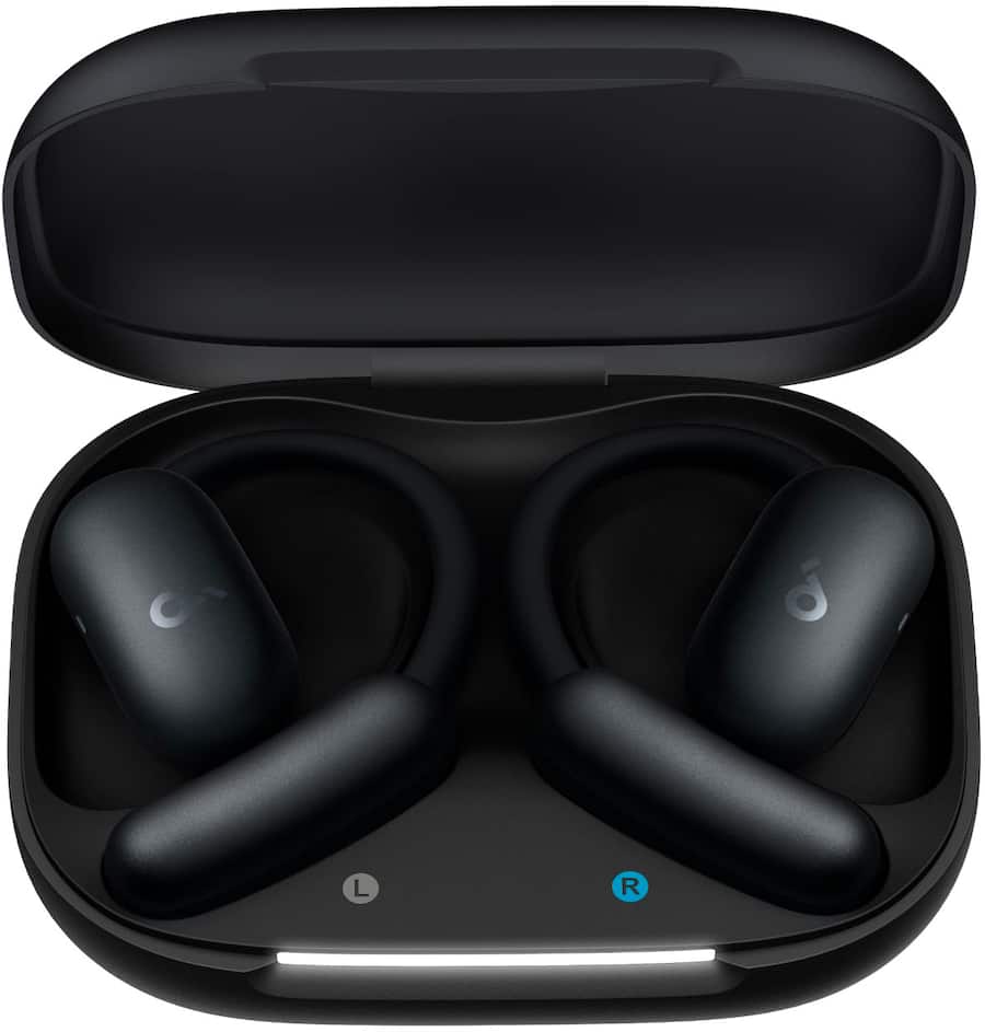 Soundcore by Anker AeroFit 2 Open Ear Headphones with Adjustable
