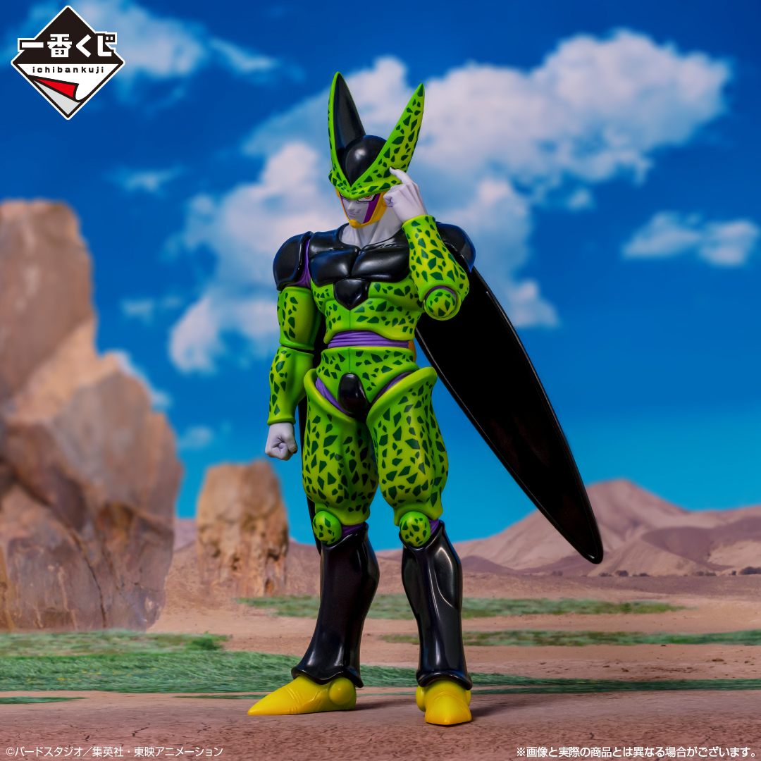 一番くじ ドラゴンボール 未来への決闘‼｜一番くじ倶楽部｜BANDAI