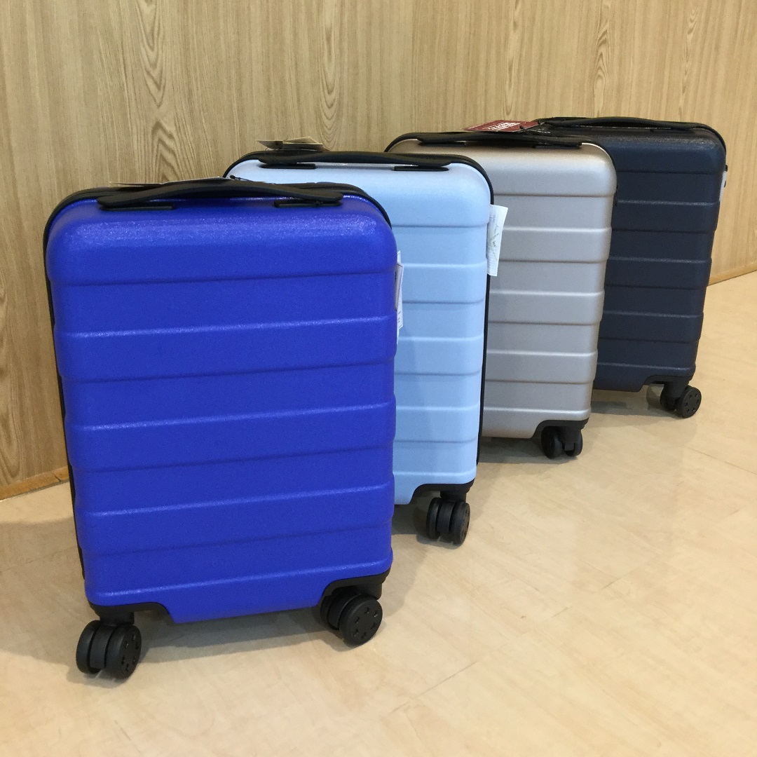 ダイナシティ小田原】小さめキャリーケース｜スタッフのおすすめ