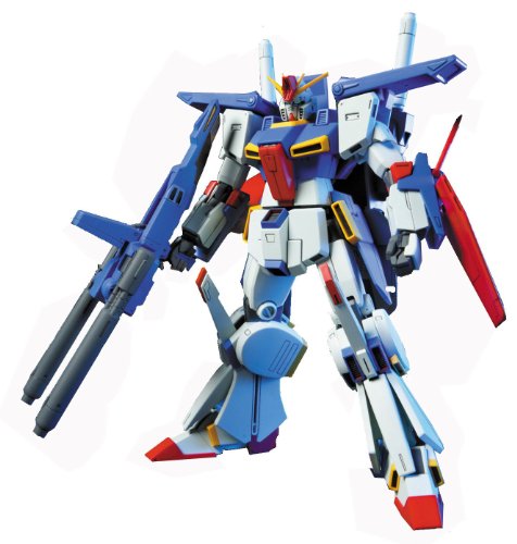 楽天市場】HGUC 1/144 (111) MSZ-010 ダブルゼータガンダム (ZZ