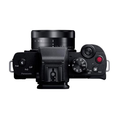パナソニック LUMIX DC-G100DK-K 標準ズームレンズキット｜ミラーレス
