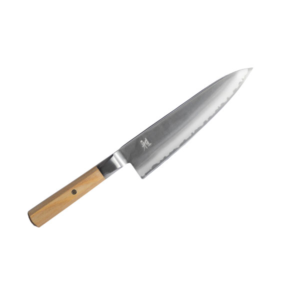 雅 MIYABI 4000FC シェフナイフ 20cm : ZWILLING・STAUB公式ショップ