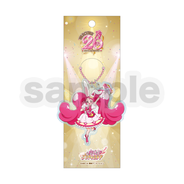プリキュアオールスターズ】プリキュアプリティストア限定 20th