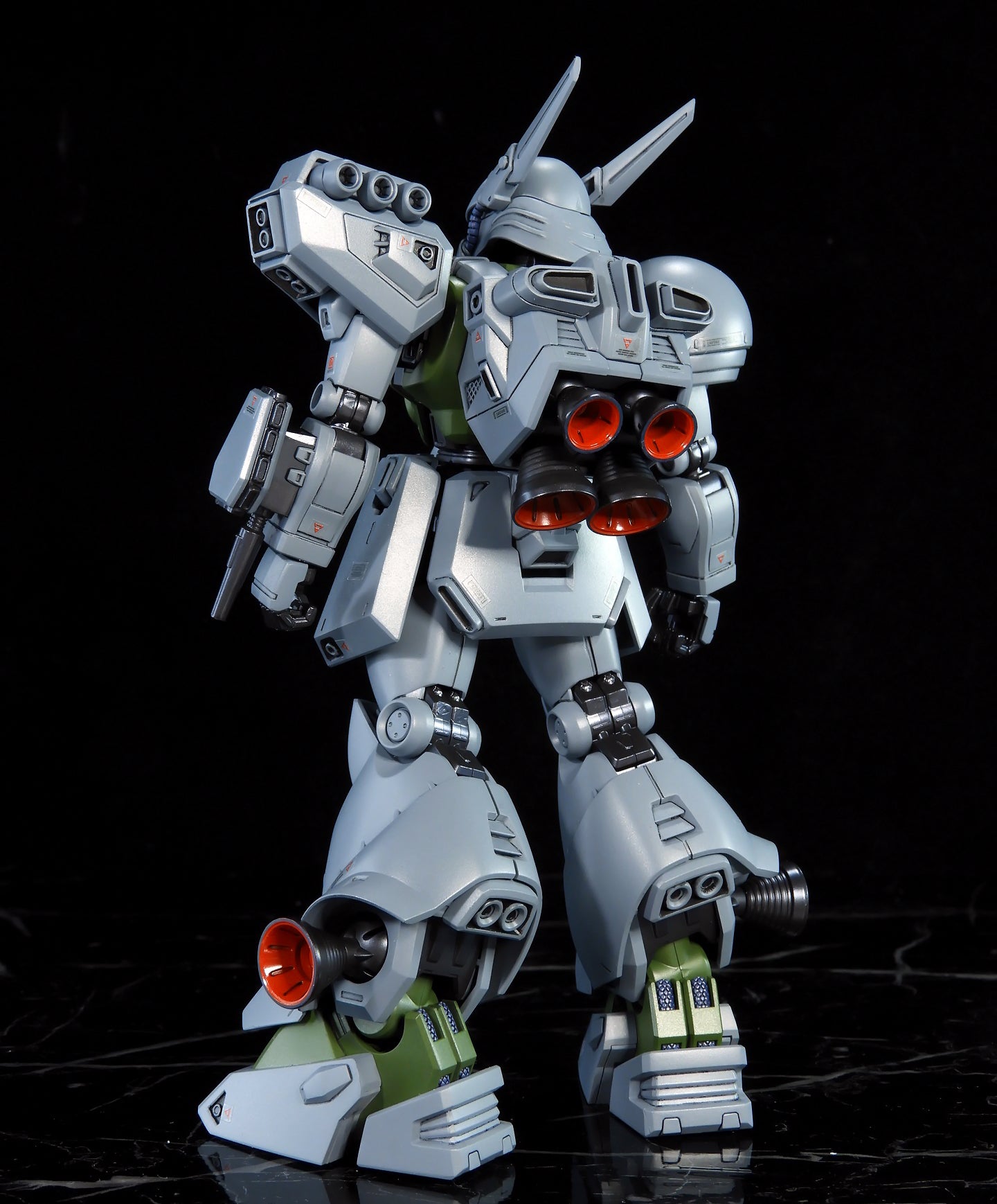 RE デナン・ゲー 塗装 | @in's Hobby Room