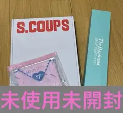 2026年最新】seventeen エスクプス バパケの人気アイテム - メルカリ