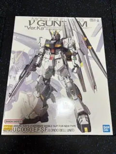 2026年最新】mg ニュー ガンダム ver kaの人気アイテム - メルカリ