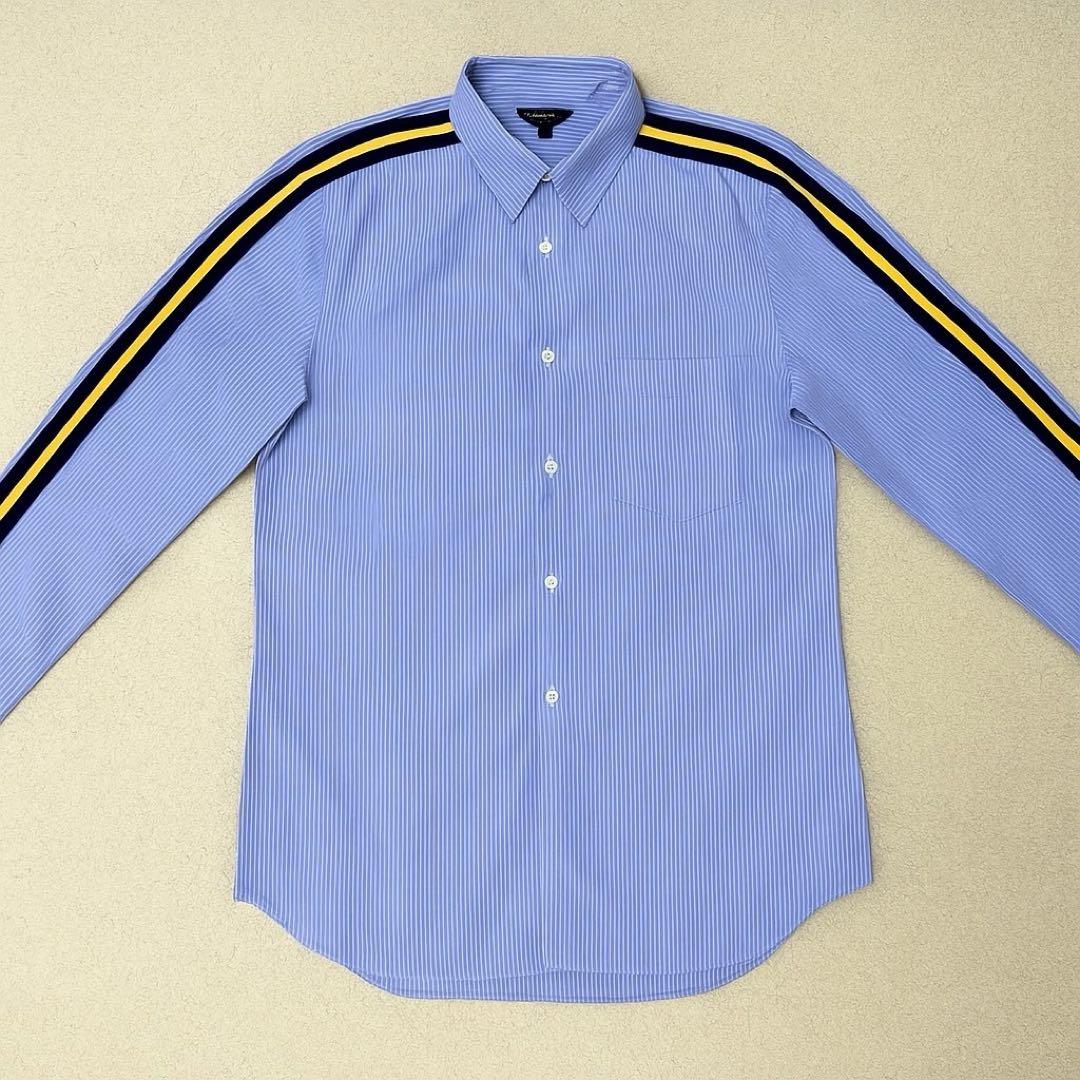 COMME des GARCONS HOMME PLUS 長袖シャツ　S COMME des GARCONS HOMME PLUS 長袖シャツ S - メルカリ