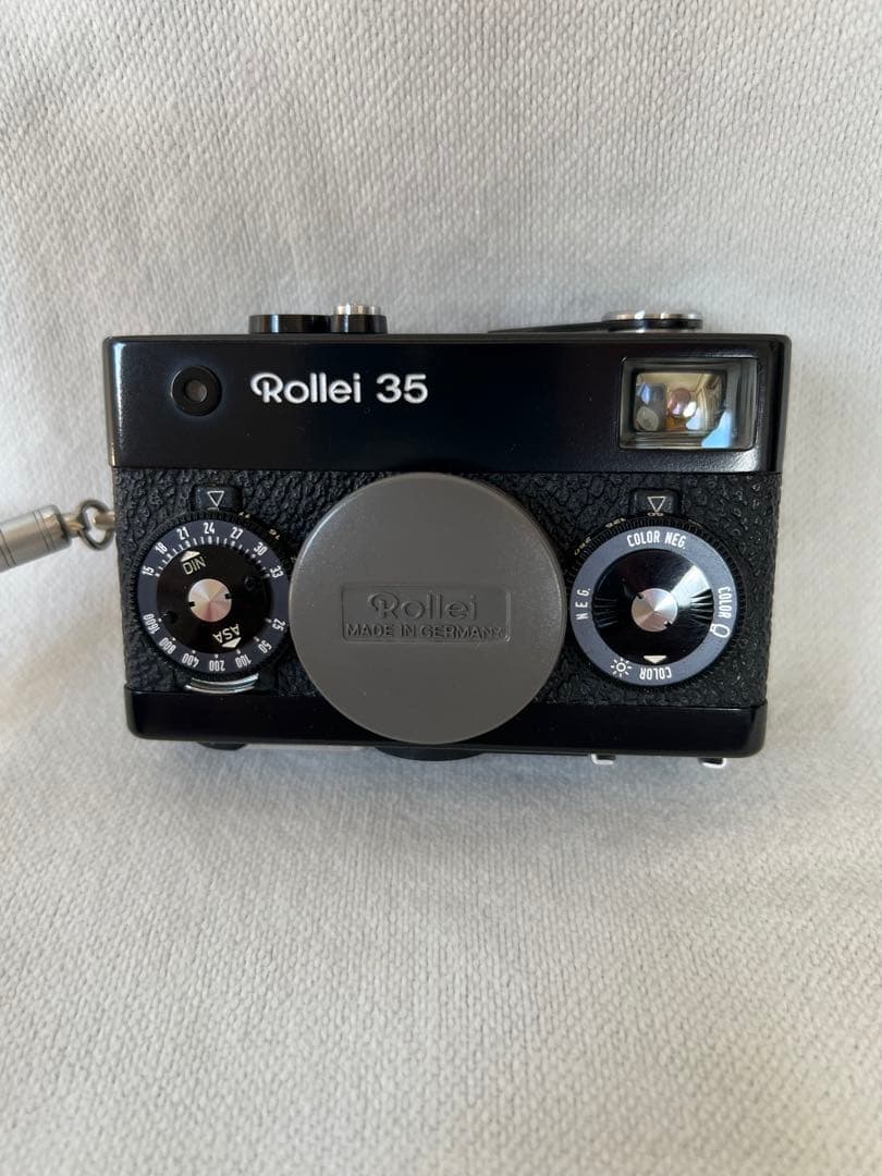 ローライ35