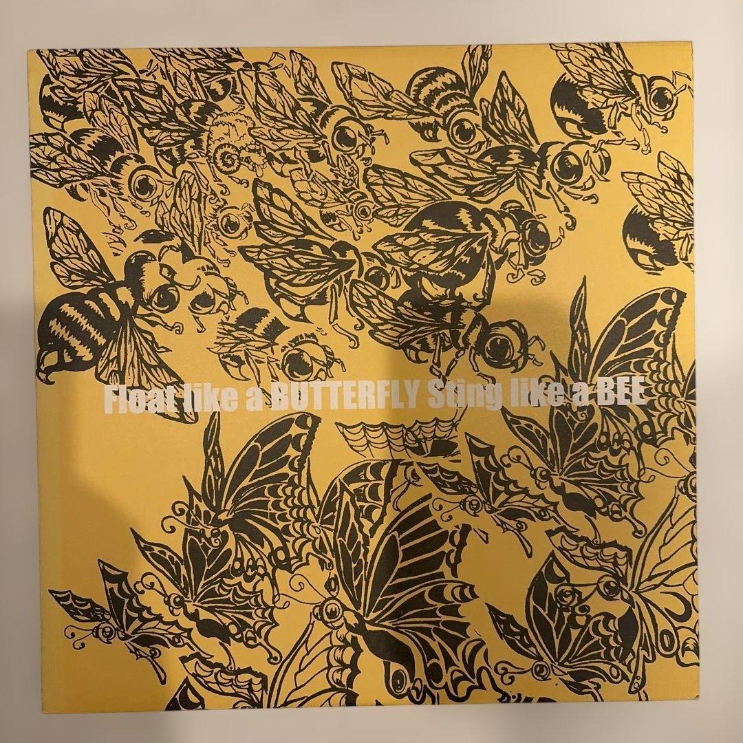 邦楽 SOUL SCREAM Float like a BUTTERFLY SOUL SCREAM ‎/ 蜂と蝶 - FLOAT LIKE A BUTTERFLY STING LIKE A BEE