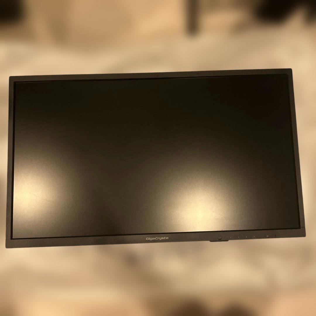 ディスプレイ・モニター本体 GigaCrysta 24.5 240Hz LCD-GC251UXB LCD-GC251UXB | 240Hz対応24.5型ゲーミング液晶ディスプレイ