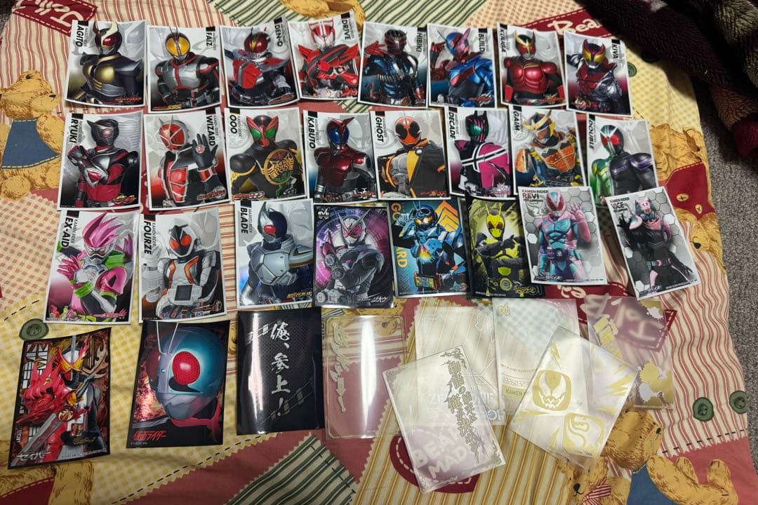 仮面ライダー　スリーブ　まとめ Amazon | キャラクタースリーブ 『仮面ライダーZX』 仮面ライダーZX
