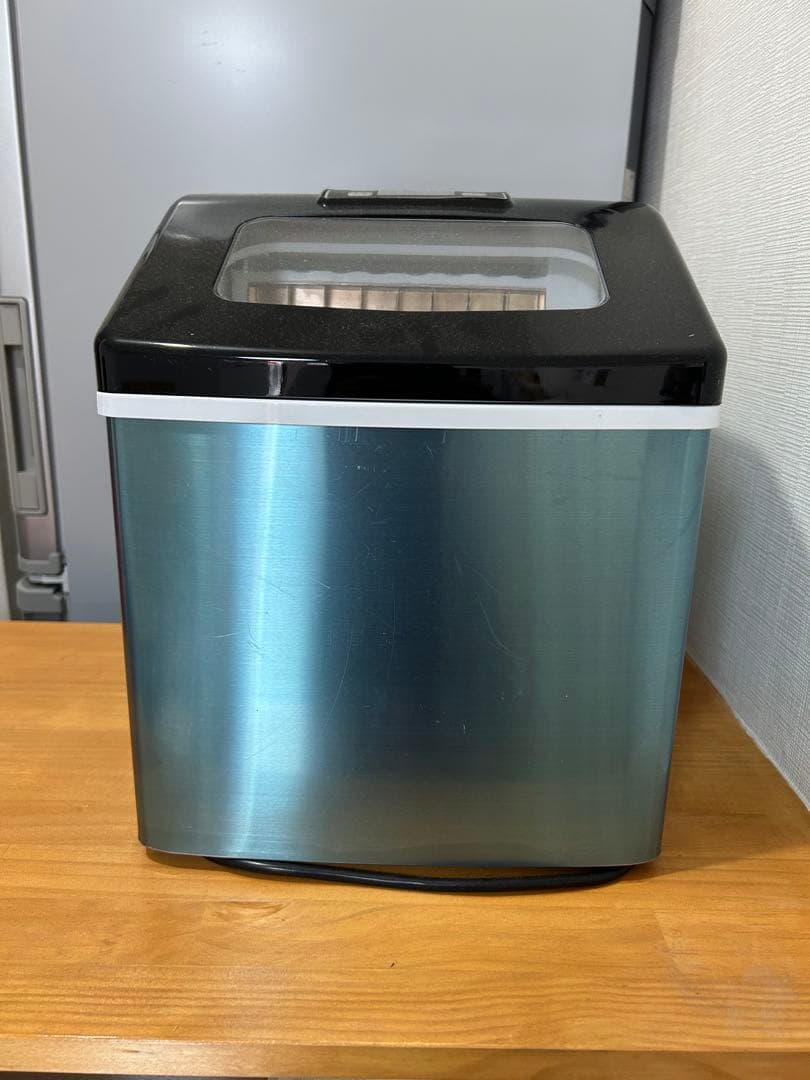 高速製氷機 クリスタルロック