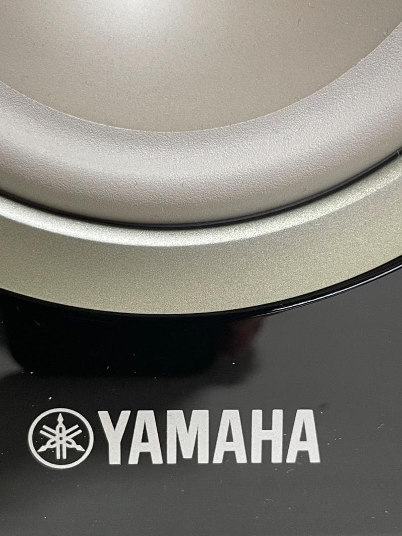 YAMAHA NS-B330 ペア　美品　スパイクと受け皿付