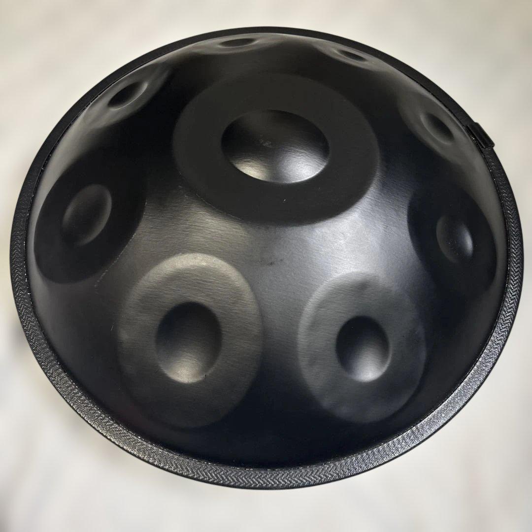 ハンドパン　9音　ステンレスHANDPAN Amazon | ハンドパン 9音/10音/12音 楽器 KoKoty Handpan Drum ニ短調