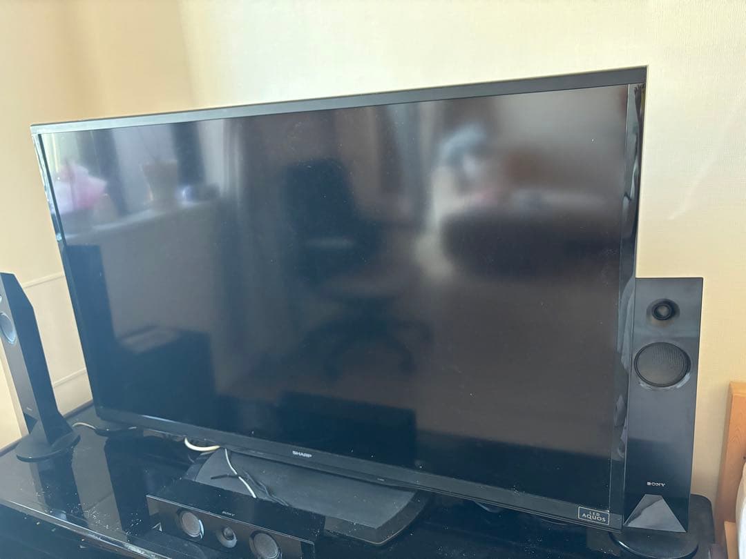 SHARP LC-52W9 52インチ テレビ　美品 シャープ LED AQUOS LC-52W9 [52インチ] 価格比較 - 価格.com