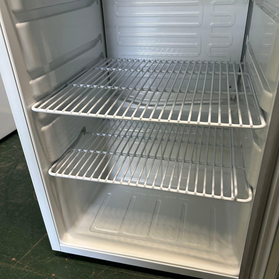 112 業務用 冷蔵ショーケース オフィスコンビニ XW-105 左右開き 小型