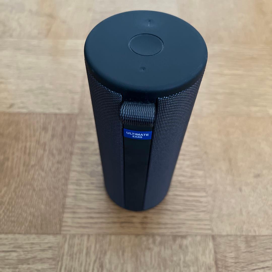 【最終値下げ】ULTIMATE EARS BOOM 3 ワイヤレススピーカー