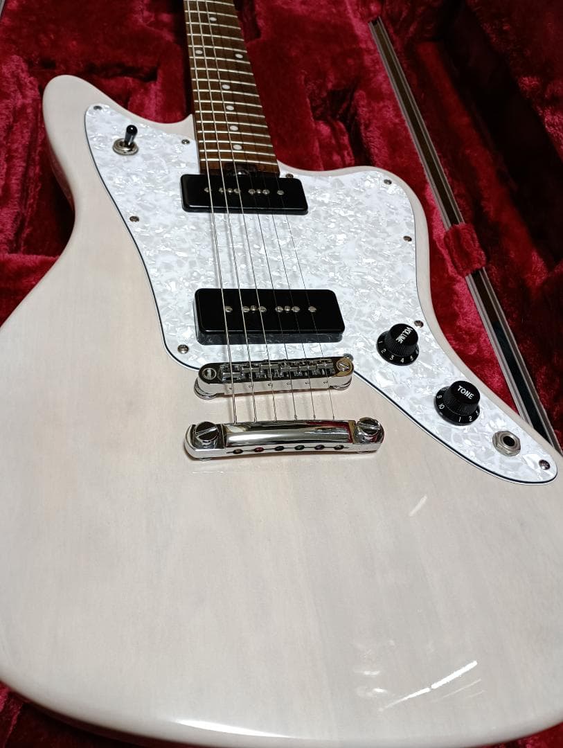 【生産終了品】ジャズマスター　Bacchus WINDY-STD/RSM エレキギター】Bacchus WINDY-STD/RSM & WINDY-ASH/RSM｜人気の