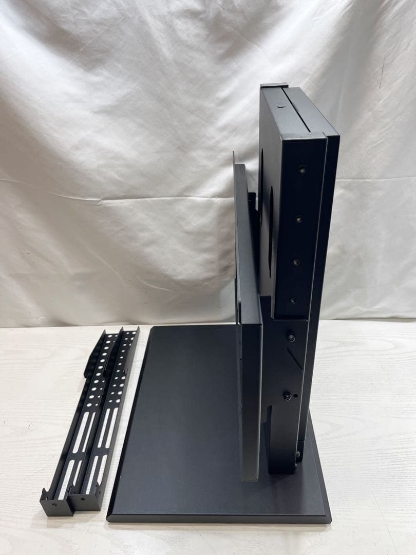 SDS エス・ディ・エス 卓上型業務用ディスプレイスタンド ブラック BT-55