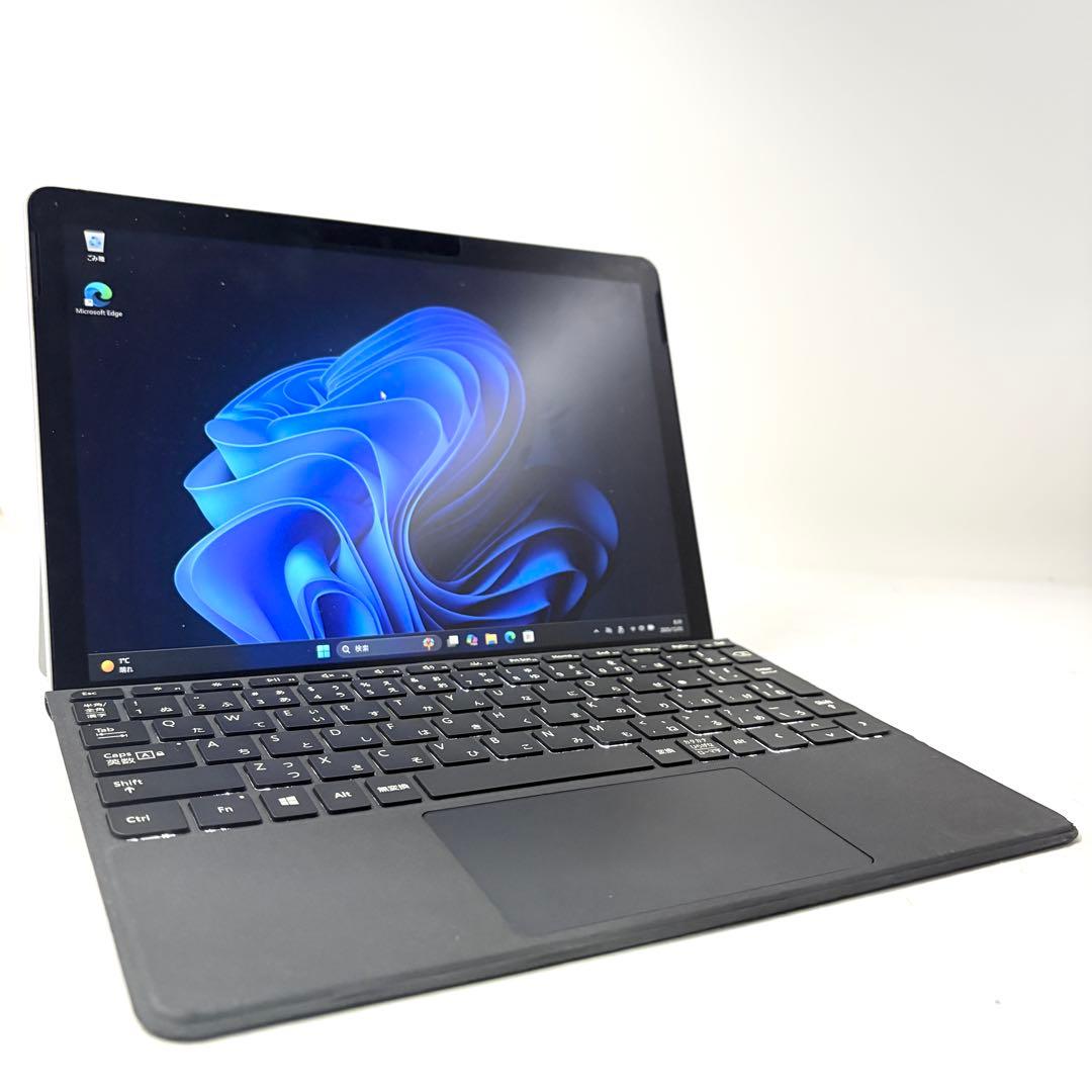 バッテリー良好の美品！Surface Go3 キーボード付き オフィス Amazon.co.jp: マイクロソフト Surface Laptop Go 3 / Office H&B 2021