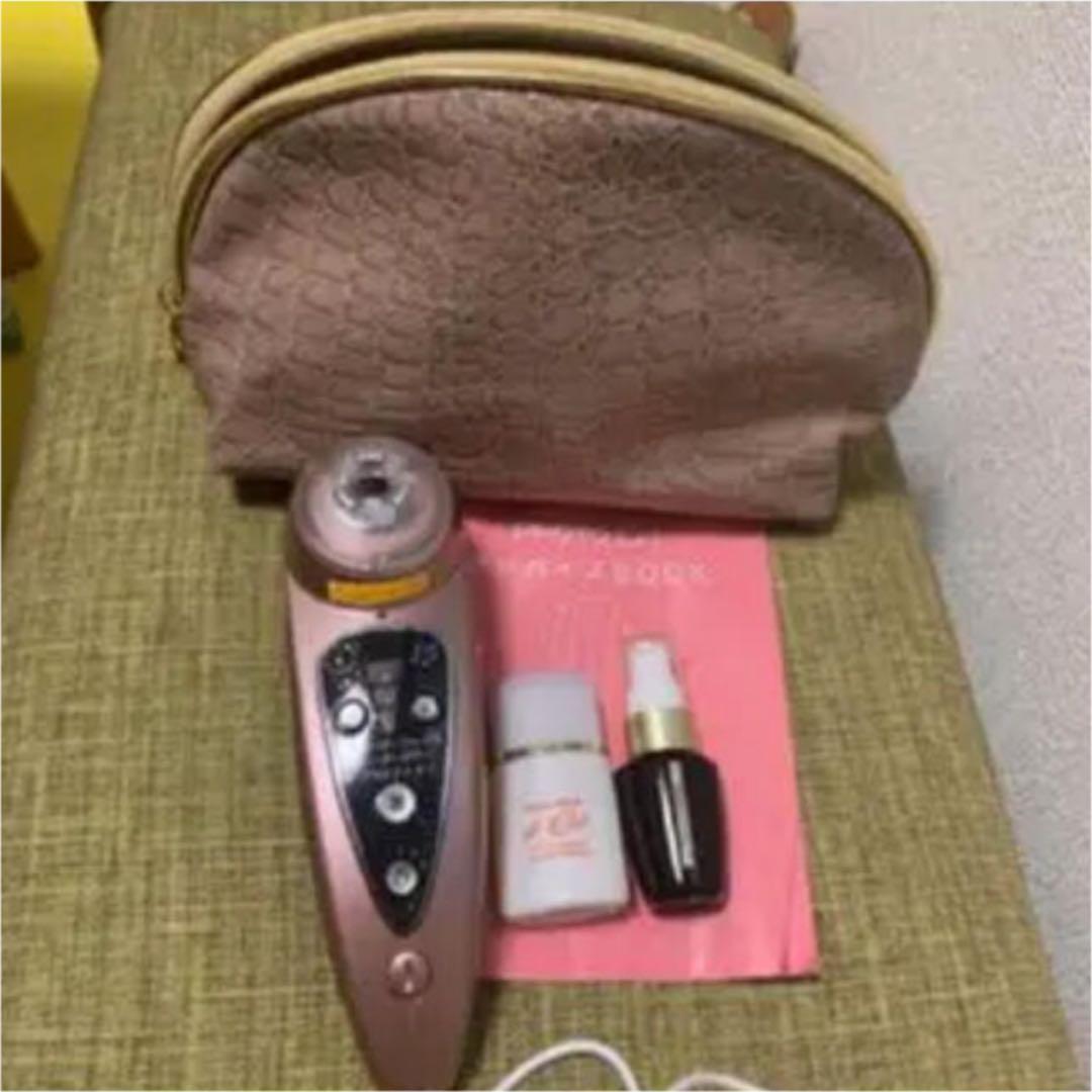 1日限定価額　フォトエピ 美顔 エステ レーザー 脱毛 楽天市場】【レビュー特典】フォトEPC 光脱毛器とフォト美顔器が1台に