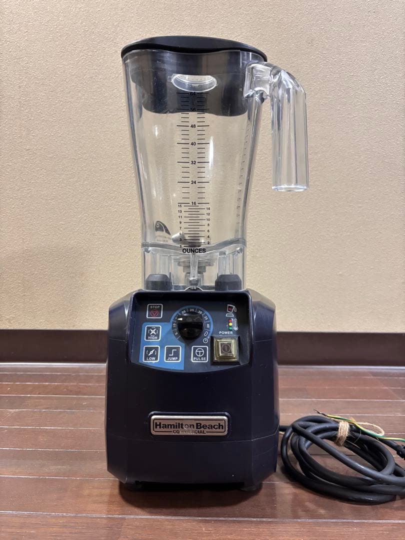 ハミルトンビーチ ブレンダー HBH650 業務用 Daiichi F&L / ブレンダー HBH-650 | ハミルトンビーチ