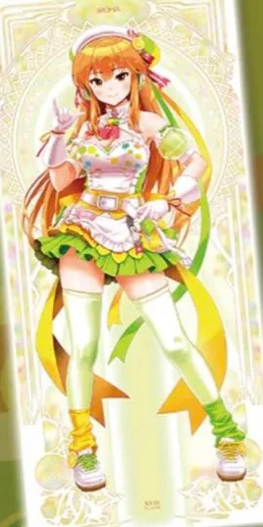 beatmania IIDX グッズキャンペーン 等身大タペストリー イロハ - メルカリ