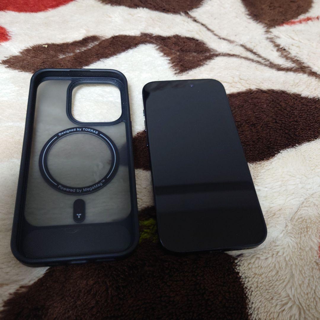 Apple iPhone15 Pro 256GB ブルーチタニウム SIMフリー iPhone 15 Pro 256GB - ブルーチタニウム（SIMフリー）[整備済製品