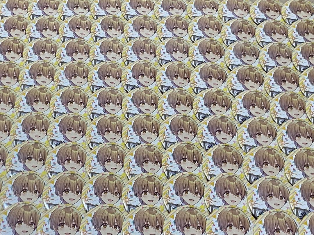 るぅとくん　すとぷり 缶バッジ　2022Spring 等身 85個 すとぷり るぅと るぅとくん るーと 缶バッジ 等身 2022 春 スプリング