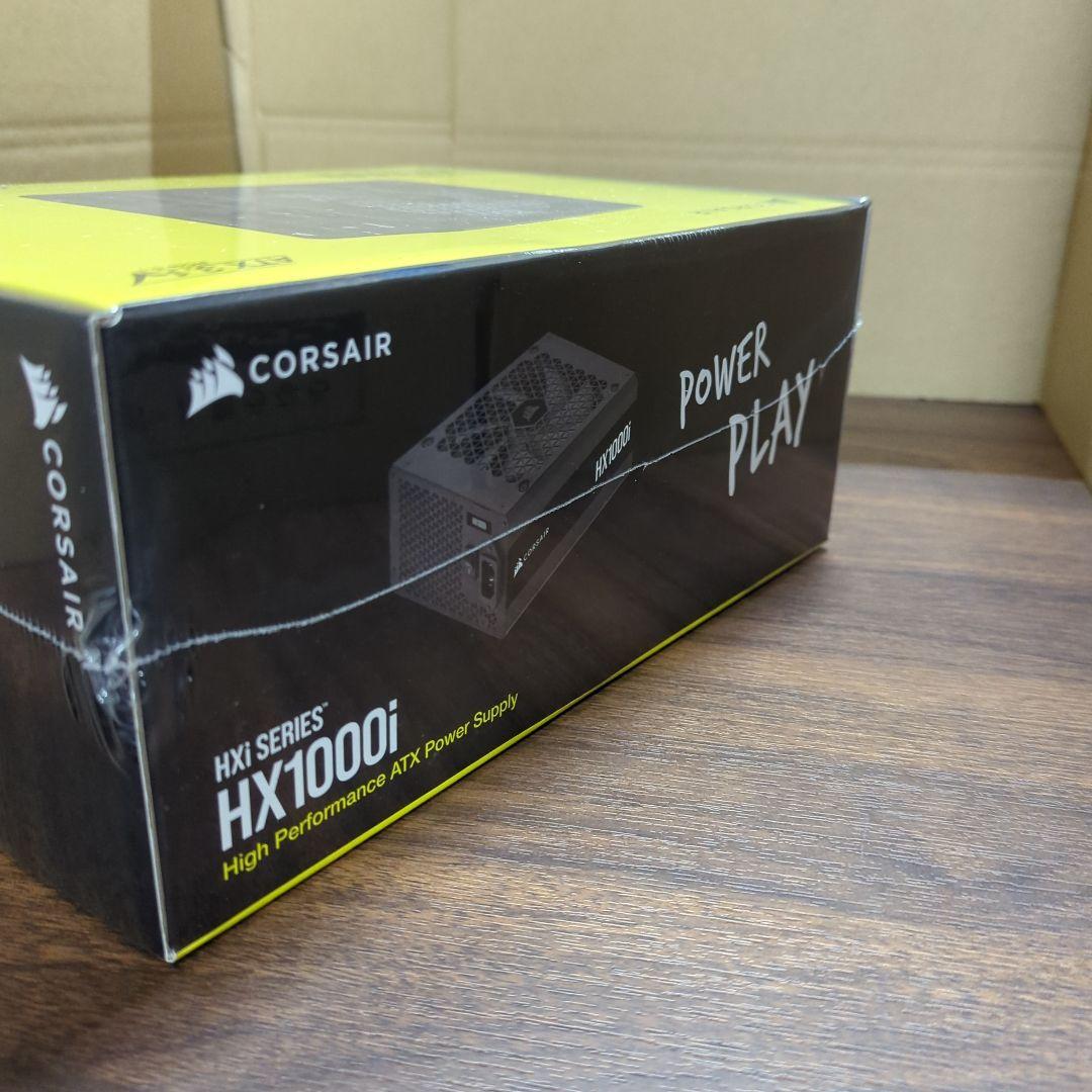 CORSAIR HX1000i 高性能ATX電源
