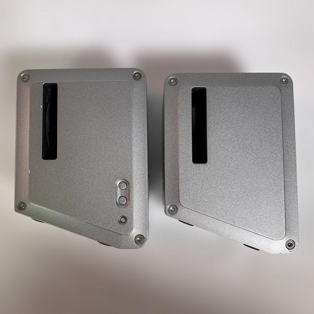 ボーズ BOSE マルチメディアスピーカー シルバー