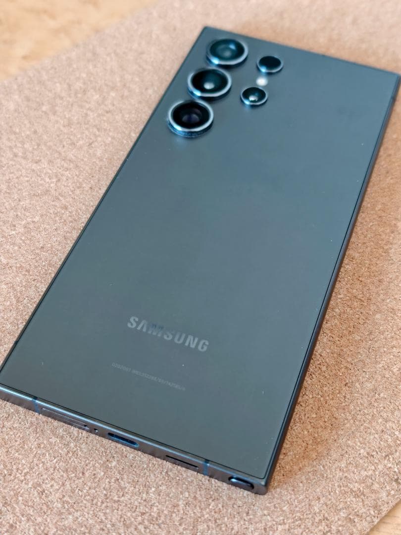 【極美品】Galaxy S24 Ultra 12GB/512GB SIMフリー Galaxy S24 Ultra｜価格比較・SIMフリー・最新情報 - 価格.com