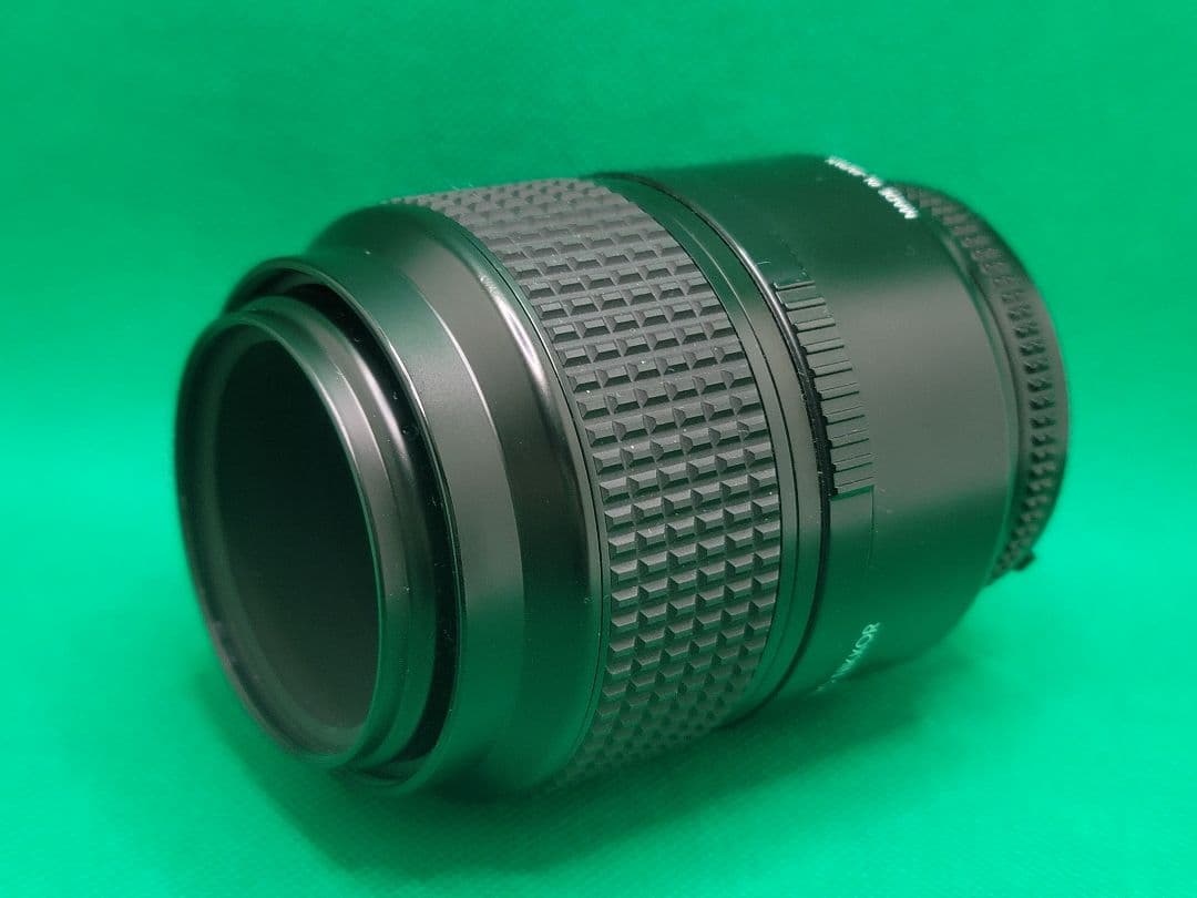 レンズ(単焦点) Nikon AF MICRO NIKKOR 105mm F2.8