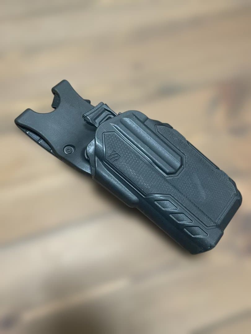 BLACKHAWK（ブラックホーク）オムニボア マルチフィットホルスター Amazon.co.jp: ブラックホーク/BLACKHAWK 左利き マルチフィット