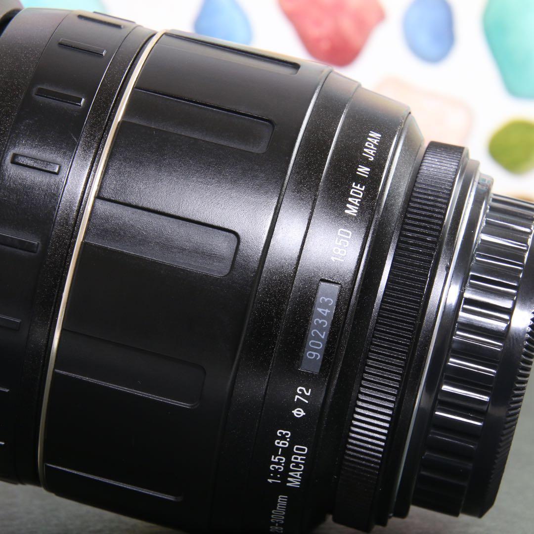 ♥︎◇フルセット♪ ◇Tamron 28-300mm PENTAX