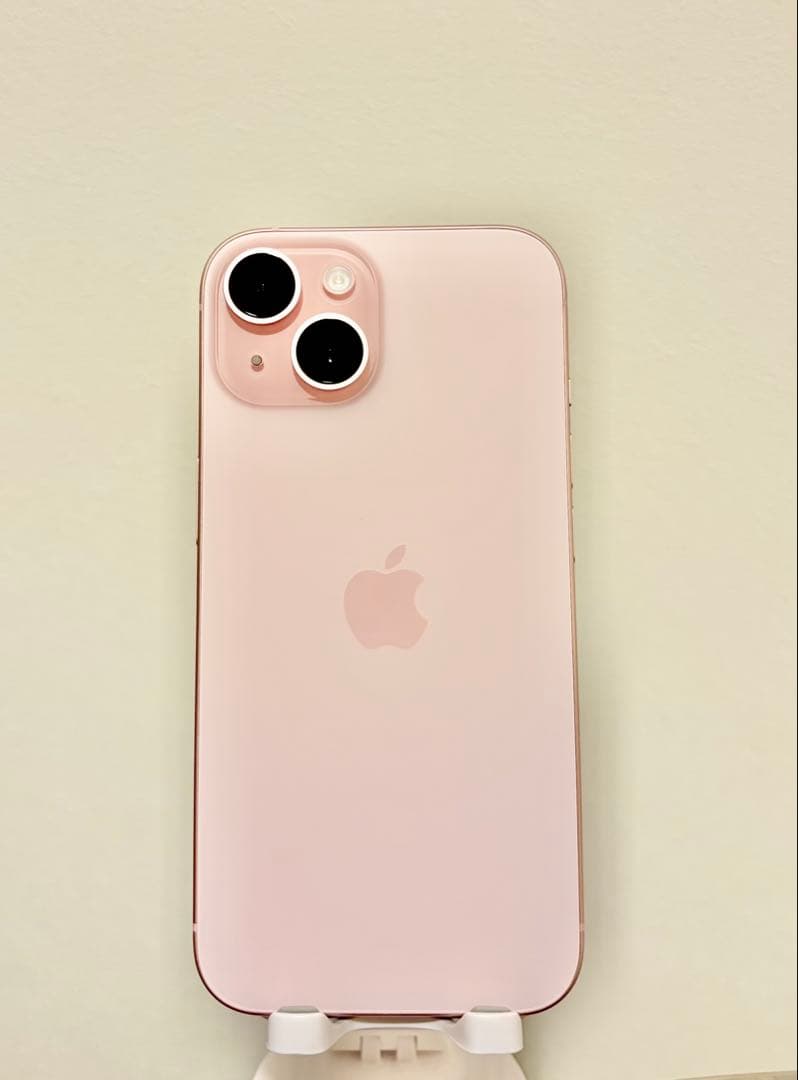 【SIMフリー】iPhone15 ピンク 256GB Apple iPhone 15 256GB SIMフリー [ピンク] 価格比較 - 価格.com